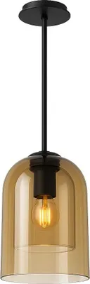 Obrázok produktu pre Závesné Stropné Svietidlo Toolight App1704-1Cp Brown