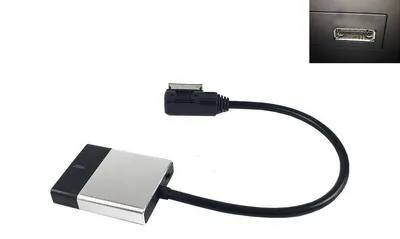 Produktbild von Media Interface für Mercedes 2009-2014 B C CL E S SL ML GL BLUETOOTH MP3 Stream