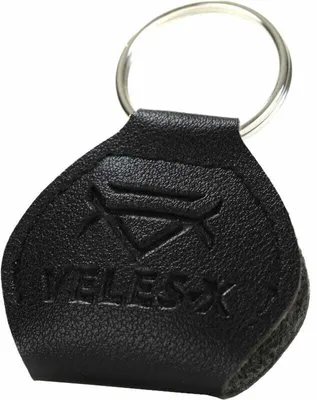 Zdjęcie produktu dla Veles-X Pick Bag Black Etui na kostki