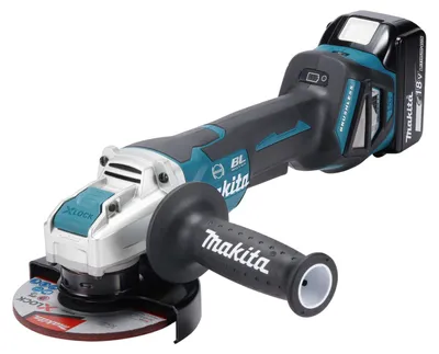 Produktbild von Makita Akku-Winkelschleifer 18V DGA519RTJ