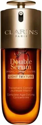 Produktbild von Clarins Double Serum Light Texture 75ml für Mischhaut