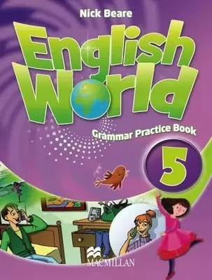 Obrázek produktu pro English World 5 Grammar Practice Book