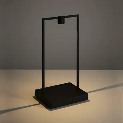 Productafbeelding van Artemide Curiosity 36 - zwart/bruin 0174010A