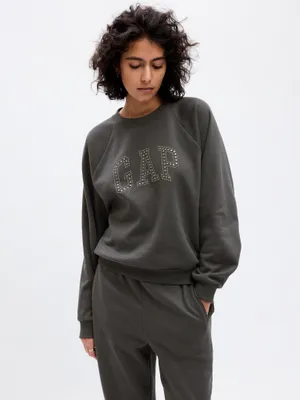 Produktbild von GAP Damen-Sweatshirt mit Logo 829096-03__XS