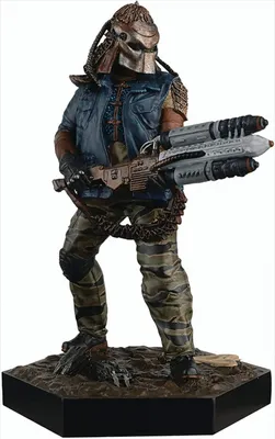 Immagine prodotto di Collezione di figure di Alien e Predator - Ronald Noland