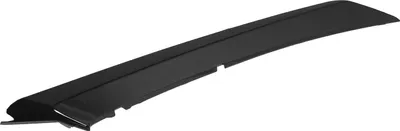 Imagen del producto de Cubierta del faro delantero, color negro, para parachoques delantero, compatible con modelos Camry SE XSE a partir de 2018. Lado derecho: 5271306100