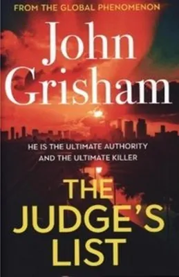 Immagine prodotto di The Judge's List