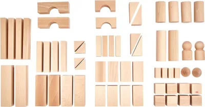 Image de Haba My First Building Blocks Nature Medium
