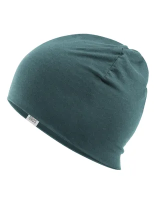 Produktbild von ROCKBROS Winter Unterziehmütze aus Wolle Fahrrad Ski Unterhelmmütze Atmungsaktiv Warm Wintermütze für Radfahren Outdoor Herren Damen Blau