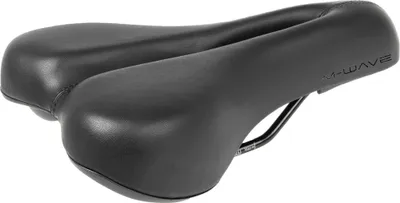 Produktbild von M-Wave Tour II Fahrradsattel für Damen und Herren unisex Fahrrad Sattel