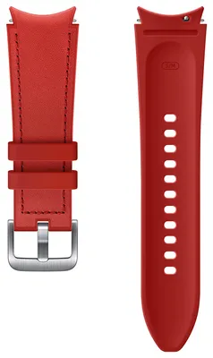 Produktbild von Samsung ET-SHR88S Band Rot Leder