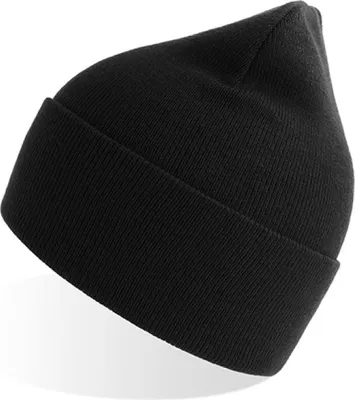 Immagine prodotto di Atlantis PURE | Pure Beanie - Colore: Nero - Taglia: Unica