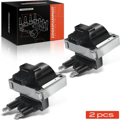 Obrázok produktu pre Frankberg 2x zapaľovací modul zapaľovacia cievka pre Renault 21 notchback Espace III Laguna I Grandtour Megane Cabriolet Coach Scenic