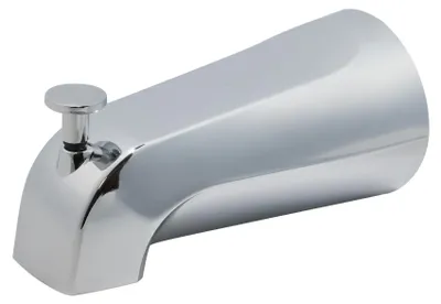 Productafbeelding van Danco 88703 X Universele baduitloop met omsteller, model 88703