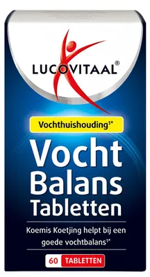 Produktbild von Feuchtigkeitsausgleichstabletten 60 Tabletten