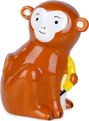 Obrázek produktu pro Keramické opičí prasátko