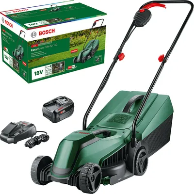 Zdjęcie produktu dla Kosiarka akumulatorowa Bosch EasyMower 18V-32-150