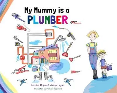 Obrázek produktu pro My Mummy is a Plumber
