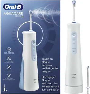 Produktbild von Oral-B AquaCare 4 Munddusche