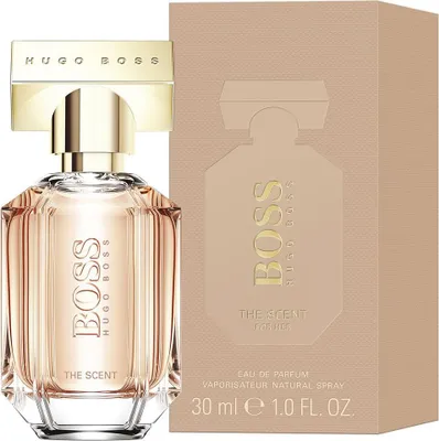Produktbild von Hugo Boss The Scent For Her Edp Spray 30 ml