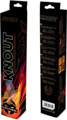 Produktbild von Gaming Mauspad Krom APTAPC0334 32 x 27 x 0,3 cm