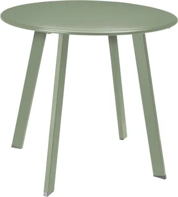 Produktbild von ProGarden Beistelltisch 50x45 cm Matt-Grün