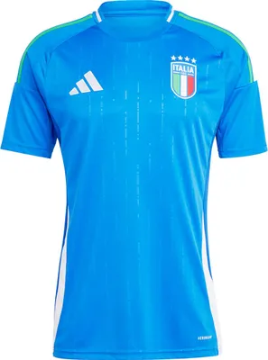 Produktbild von adidas Italien Herren Heimtrikot 2024 blue XL
