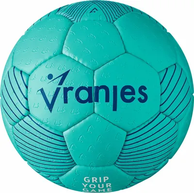 Produktbild von Erima Handball Vranjes17 Trainingsball Spielball grün blau Gr 1