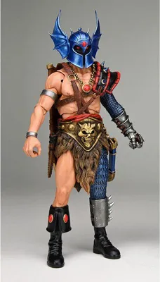 Obrázek produktu pro Dungeons & Dragons Actionfigur: Ultimate Warduke (18 cm)
