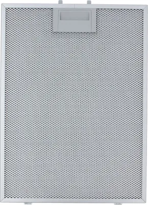 Produktbild von Fettfilter Metallfilter Filter eckig Abzugshaubenfettfilter Haubenfilter Bosch Siemens 00703451 703451 Dunstabzugshaube passend auch Balay Constructa Neff Pitsos