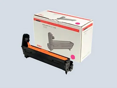 Produktbild von OKI 44064010, Original, C810/C830/MC860, 1 Stück(e), 20000 Seiten, Laserdrucken, Magenta