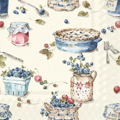 Produktbild von SILJA cream Lunch-Servietten L 951560