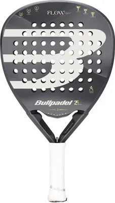 Produktbild von Bullpadel Padelschläger Flow Legend, rautenförmig, hohe Balance, mittleres Spielgefühl
