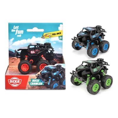 Produktbild von Dickie Rock Crawler Monster Truck