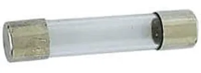 Produktbild von Famanu Sicherungen 10x 12A 6,35x32mm - 250V AC