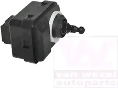 Produktbild von VAN WEZEL Stellmotor Scheinwerfer 5470993 Links Rechts für TOYOTA Yaris Schrägheck (P9) elektrisch