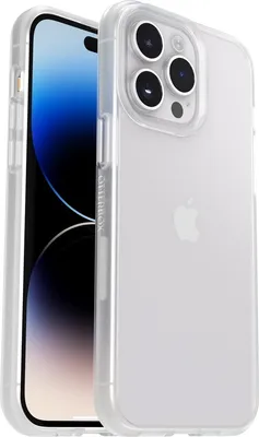 Produktbild von OtterBox React Apple iPhone 14 Pro Max - clear