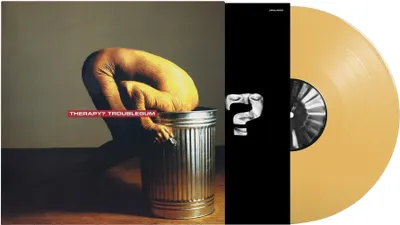 Produktbild von Therapy? - Troublegum (Caramel Coloured) (LP)