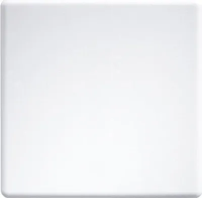Obrázok produktu pre Laserom gravírovaná kolíska Eltako čisto biela lesklá W-F2T55E-wg#30055966 (30055966)