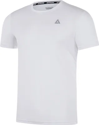 Produktbild von Airtracks Laufshirt Kurzarm Comfort Line - S - Weiß