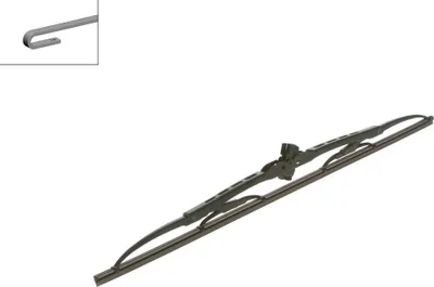 Image de Balai d'essuie-glace BOSCH ECO 3 397 011 395 500 mm
