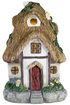 Produktbild von Livarno Home Deko Solarleuchte 373229 Haus