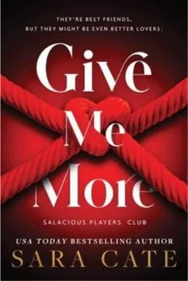 Immagine prodotto di Give Me More