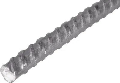 Immagine prodotto di Alberts 430344 Acciaio ondulato per calcestruzzo, acciaio, 1000 x 12 mm
