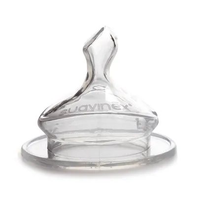 Produktbild von Suavinex 8426420006262, Kieferorthopädisch, Mittlerer Durchfluss, 2 Stück(e)