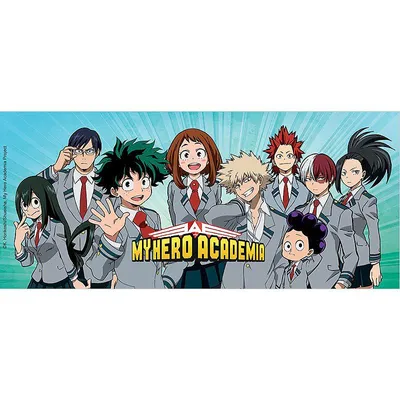 Produktbild von MY HERO ACADEMIA - Tasse - 320 ml - Class- subli - with box