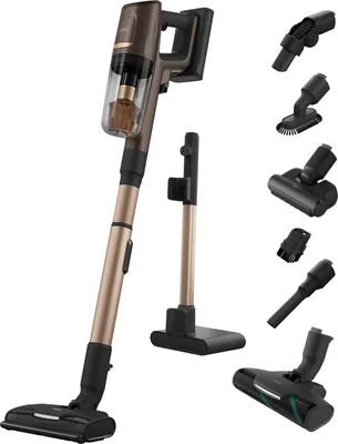Produktbild von AEG ULTIMATE 8000 Akku-Staubsauger AP81A25ULT Beutellos, Bronze, Braun, 0,4 l