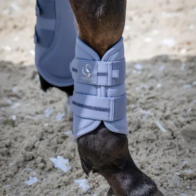 Image de Guêtres Eskadron Softshell Jewel Classic Sports FS26 Guêtres de dressage Lilas M