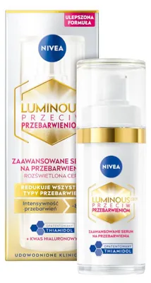 Obrázok produktu pre NIVEA Cellular Luminous 630 Serum na przebarwienia 30 ml