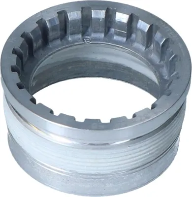 Produktbild von SHIMANO Lagerschale Links 68/110mm BB-UN55 BSA - 110mm